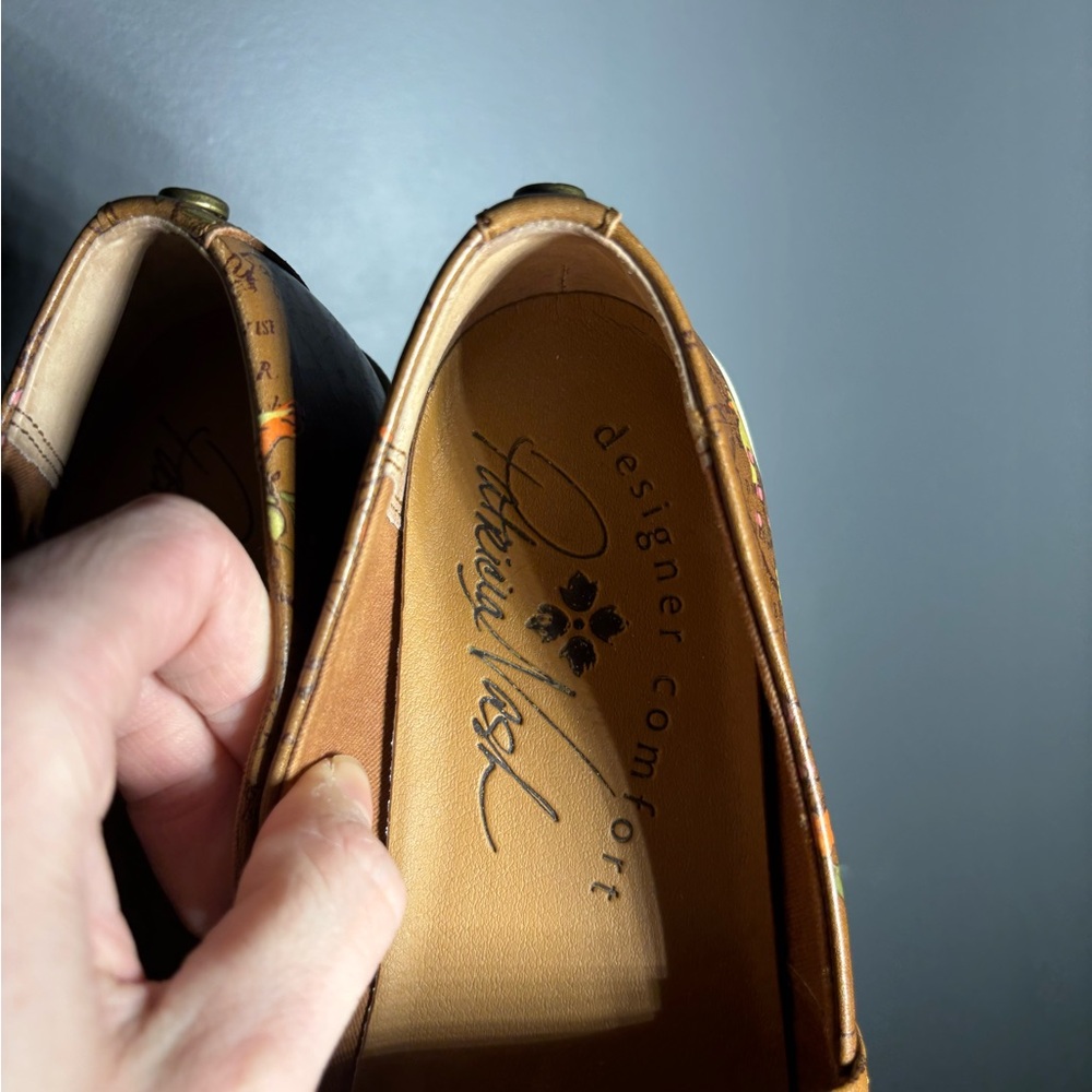 Patricia Nash Lola Slip On Sneakers Womens Size 7 - Picture 5 of 8
